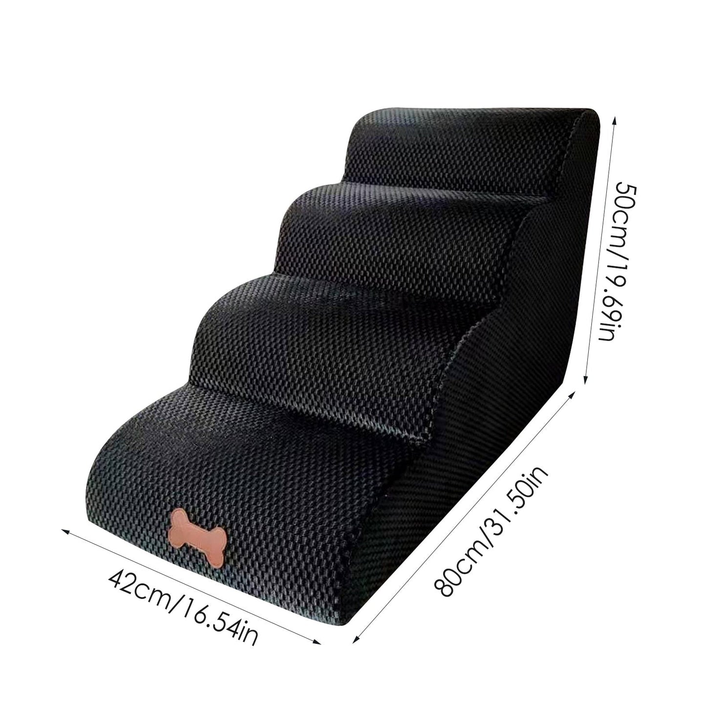 4 Layers Dogs Staircase