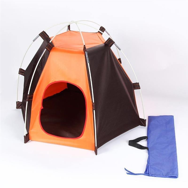 Portable Pet Outdoor Waterproof Tent - Bark ‘n’ Paws