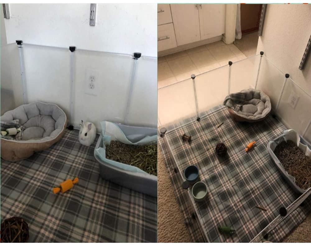 Plastic Yard Fence Pet Playpen