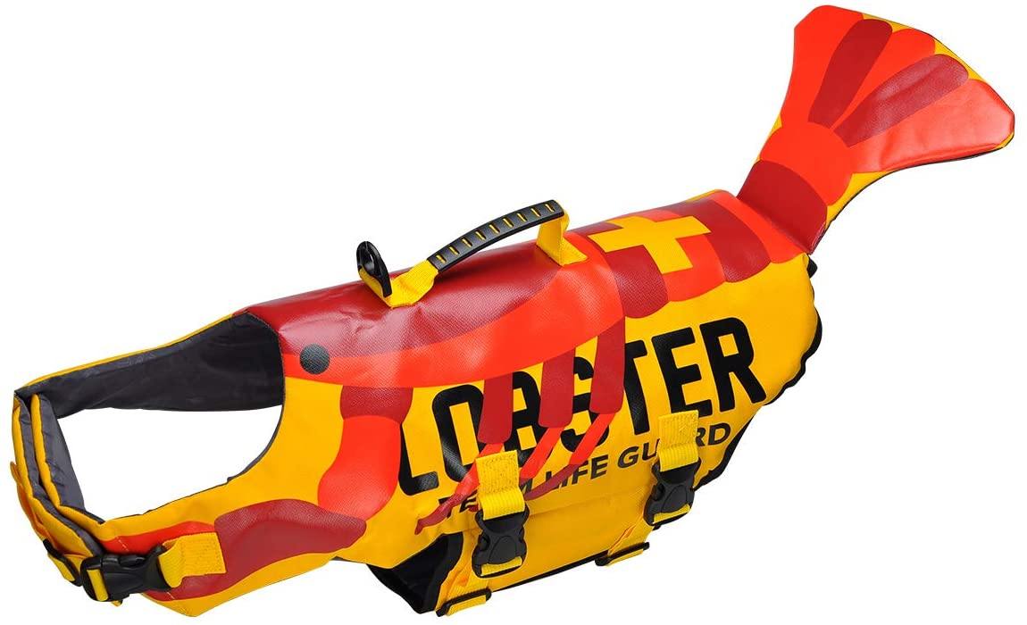 High Quality Dog Life Jackets - Bark ‘n’ Paws