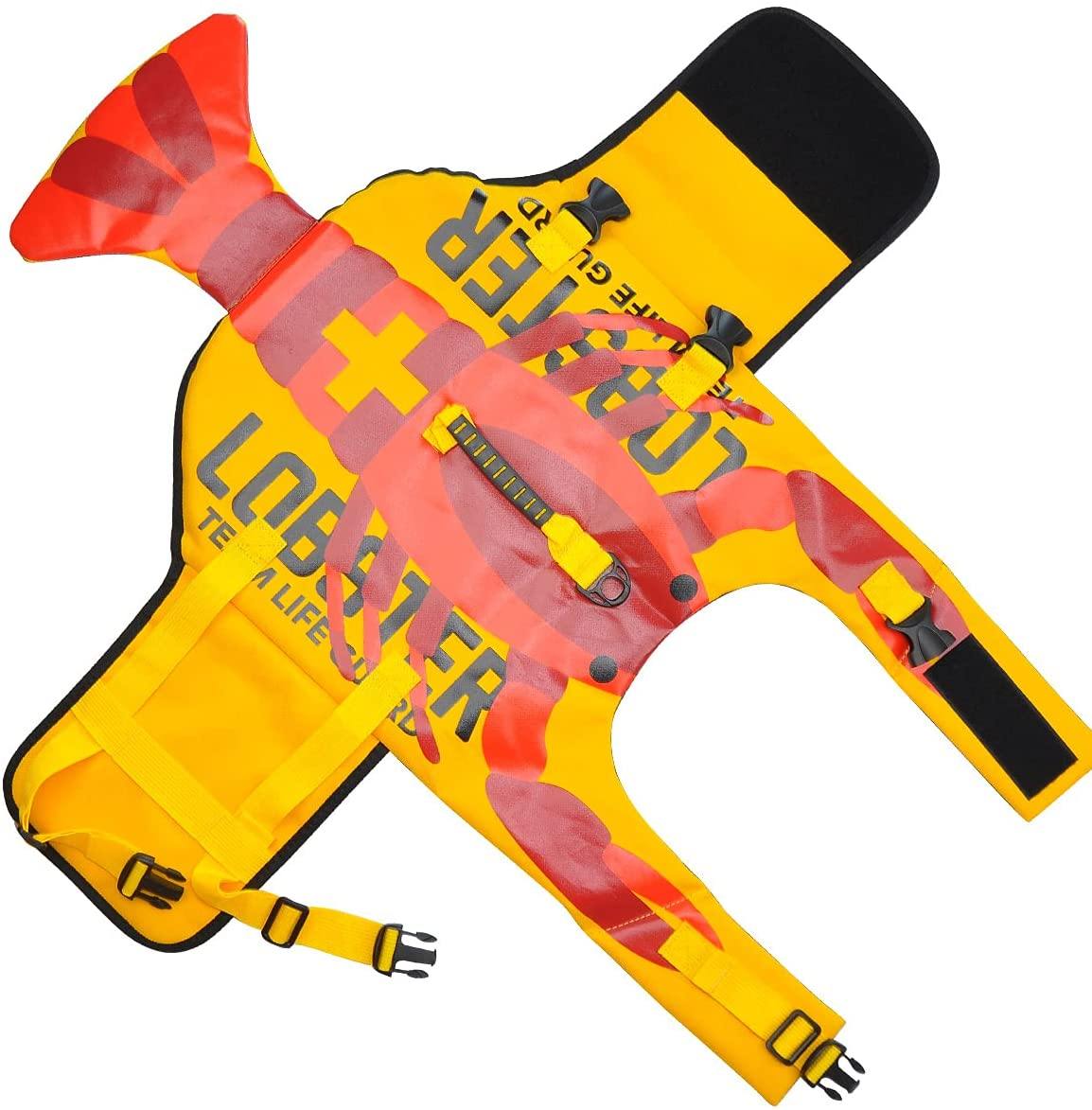 High Quality Dog Life Jackets - Bark ‘n’ Paws