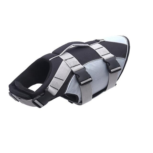 Summer Oxford Cloth Dog Life Jacket - Bark ‘n’ Paws