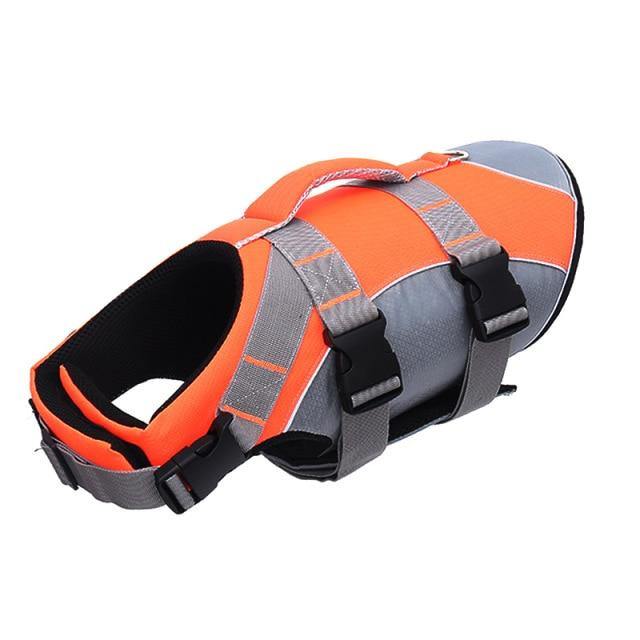 Summer Oxford Cloth Dog Life Jacket - Bark ‘n’ Paws