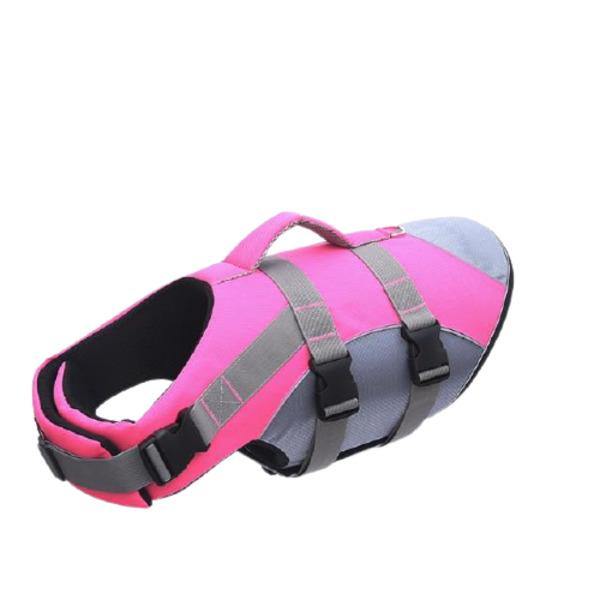 Summer Oxford Cloth Dog Life Jacket - Bark ‘n’ Paws