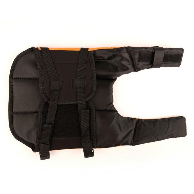 Summer Oxford Pet Dog Life Vest - Bark ‘n’ Paws