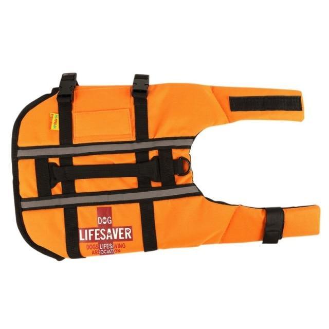 Summer Oxford Pet Dog Life Vest - Bark ‘n’ Paws