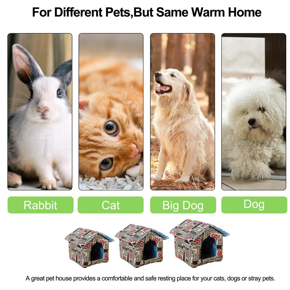 Waterproof Canvas Dog Kennel