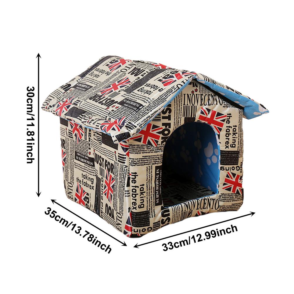 Waterproof Canvas Dog Kennel