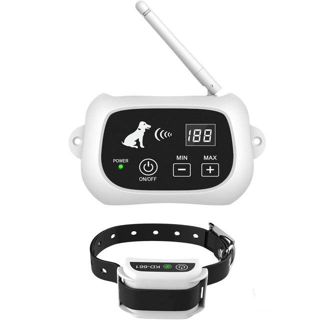 500m Electric Wireless Dog Training Collar - Bark ‘n’ Paws