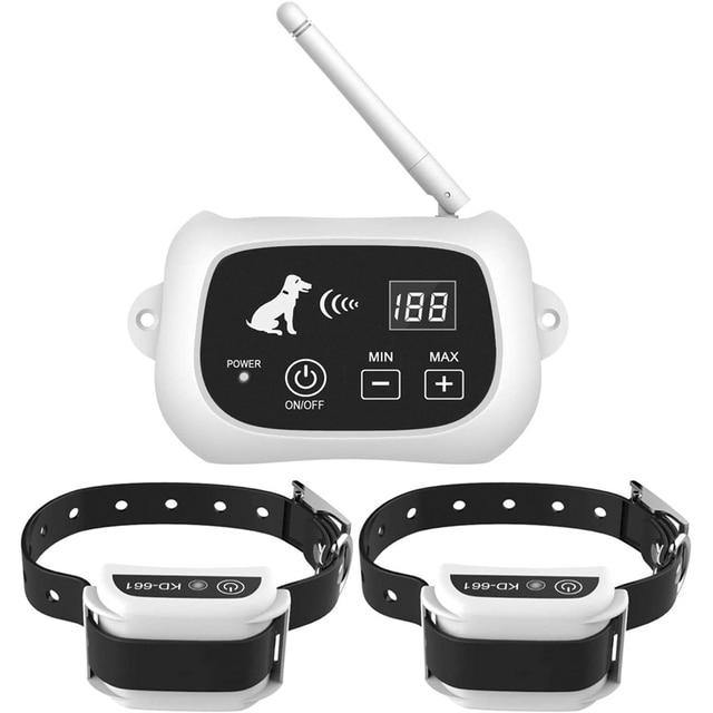 500m Electric Wireless Dog Training Collar - Bark ‘n’ Paws