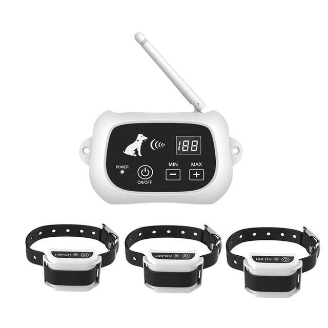 500m Electric Wireless Dog Training Collar - Bark ‘n’ Paws