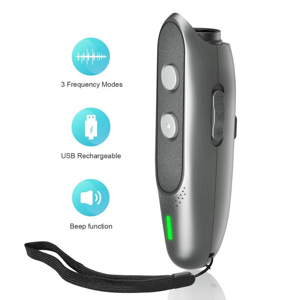 Anti Barking Ultrasonic Dog Training Repeller - Bark ‘n’ Paws