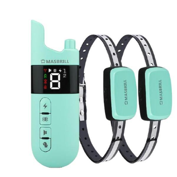 800M Remote Control Dog Training Collar - Bark ‘n’ Paws