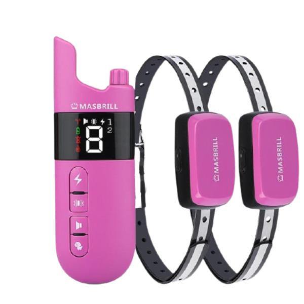800M Remote Control Dog Training Collar - Bark ‘n’ Paws