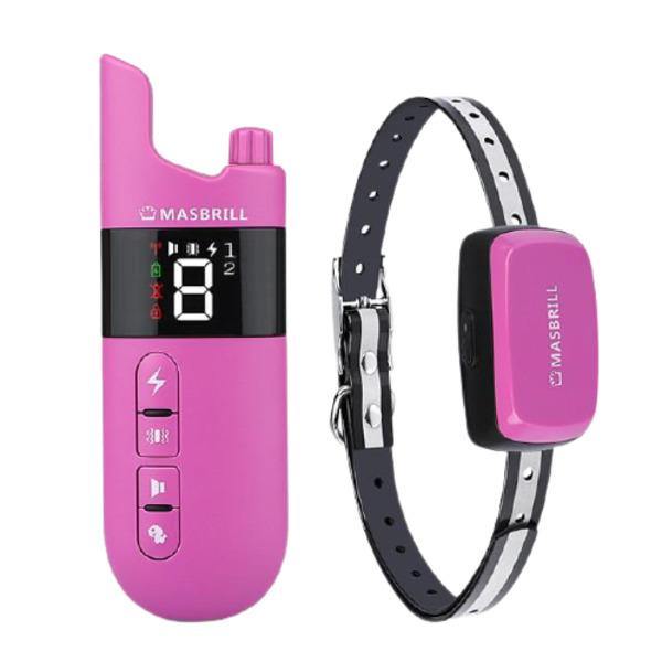 800M Remote Control Dog Training Collar - Bark ‘n’ Paws