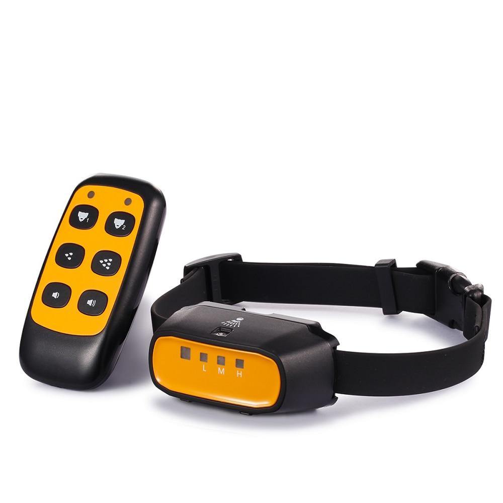 150m Waterproof Rechargeable Dog Training Collars - Bark ‘n’ Paws