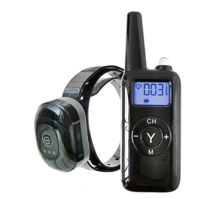 800m Premium Dog Training Device Collars - Bark ‘n’ Paws