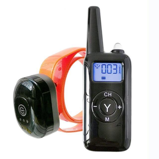 800m Premium Dog Training Device Collars - Bark ‘n’ Paws