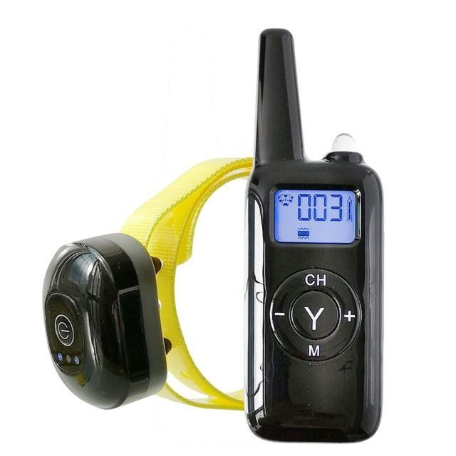 800m Premium Dog Training Device Collars - Bark ‘n’ Paws