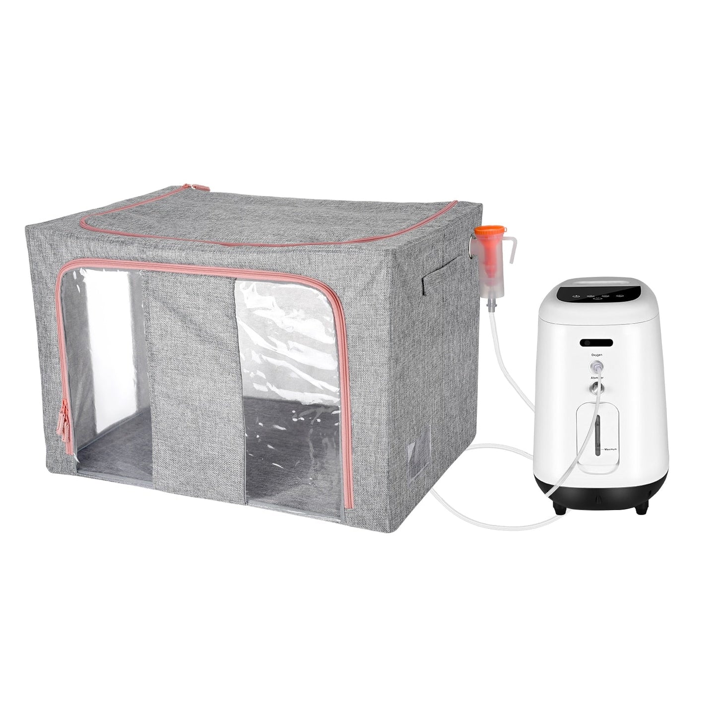 Quality Portable Pet Oxygen Cage