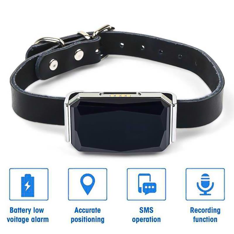 GPS Smart Waterproof Pet Collar