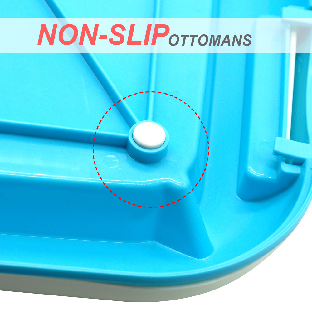 Pet Dog Training Toilet Tray