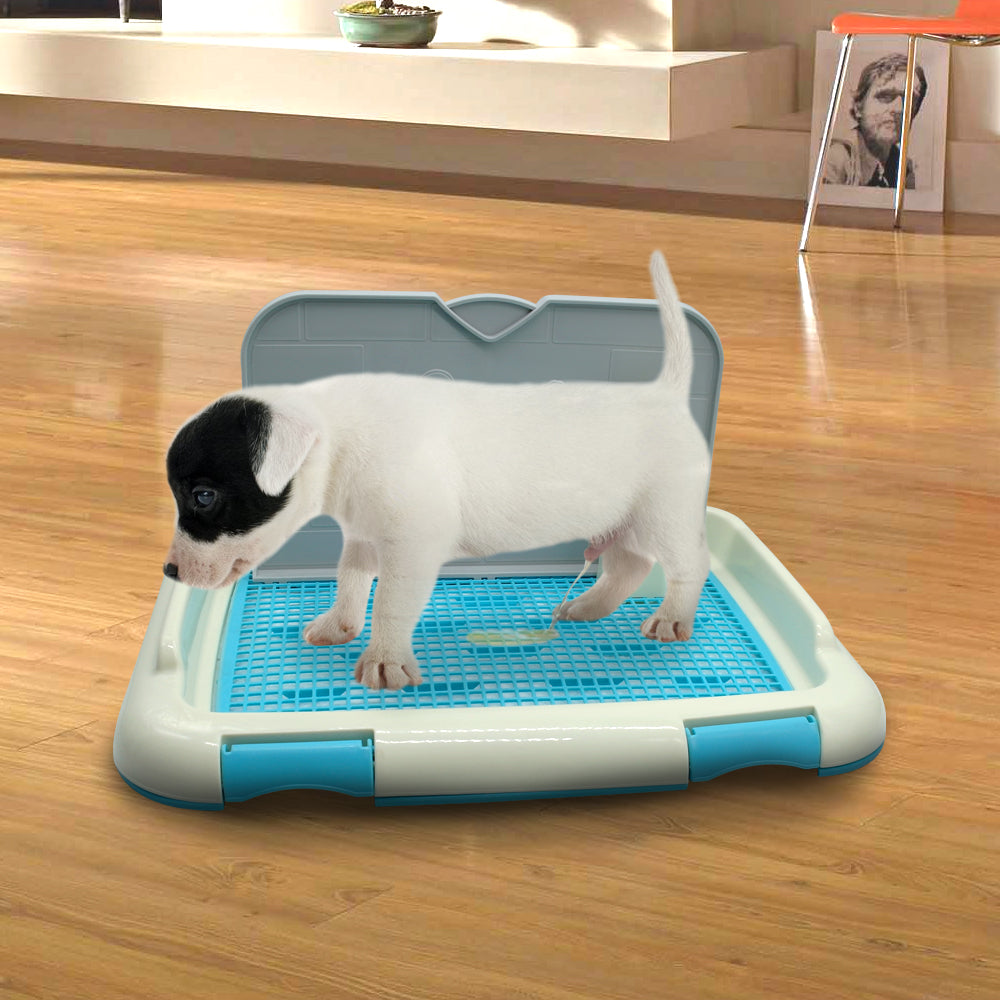 Pet Dog Training Toilet Tray