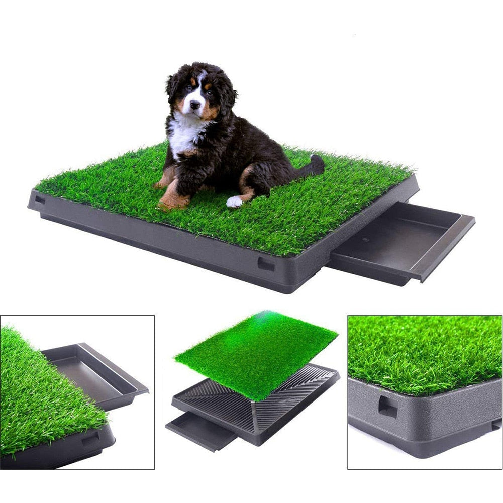Grass House Dog Potty Trainer