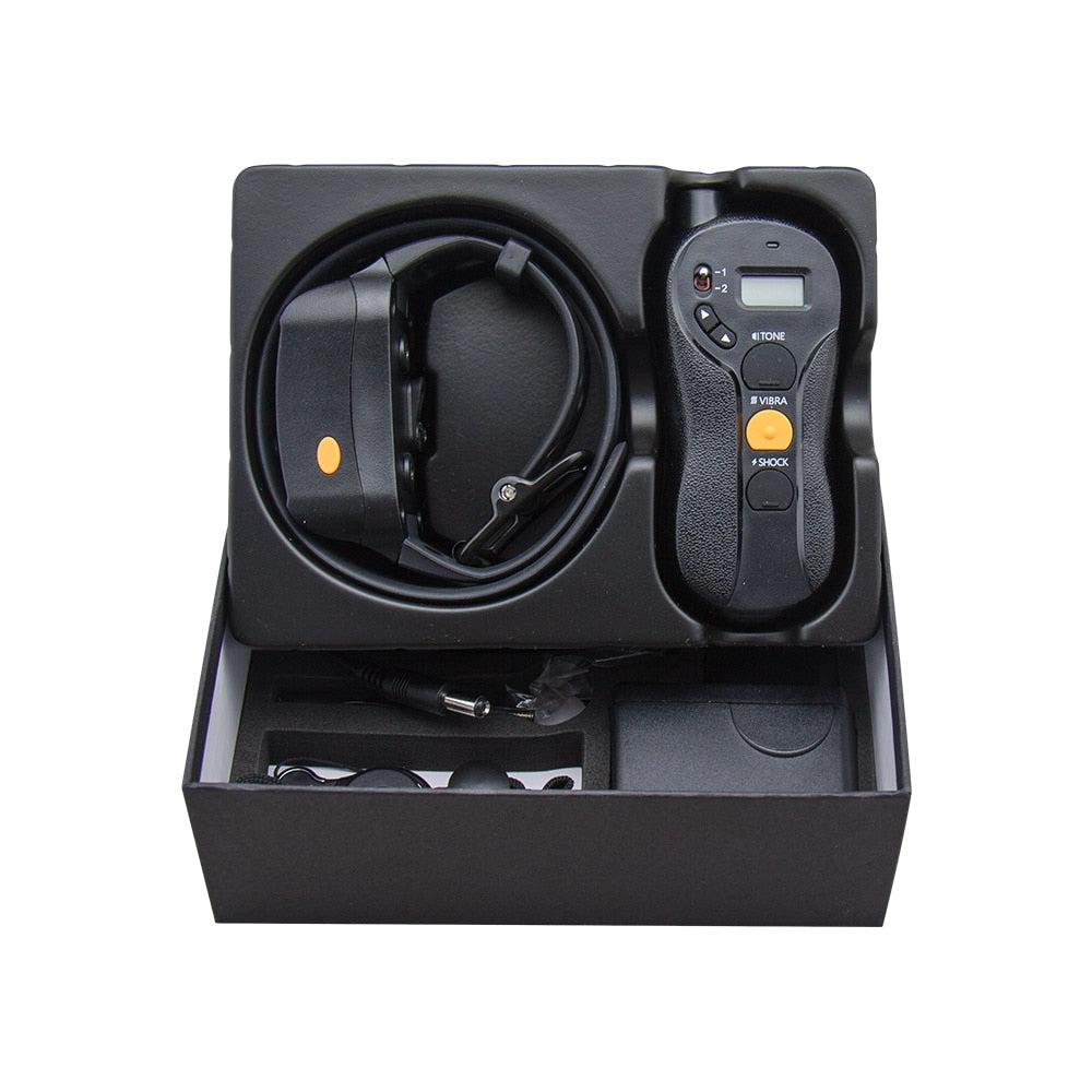 600m IP7 Remote Control Dog Training Collar
