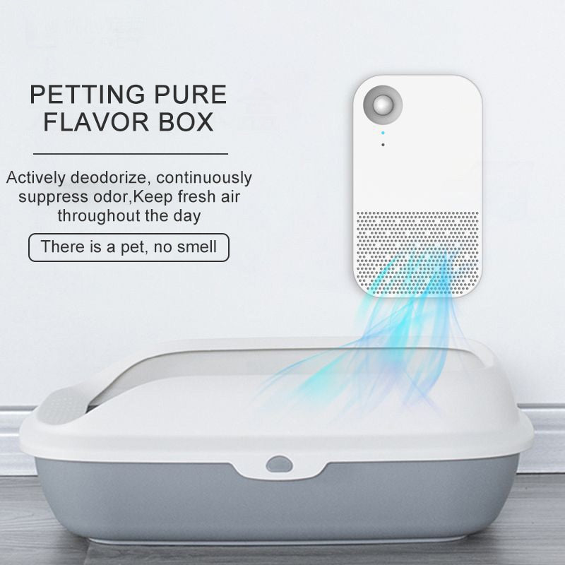 Powerful Cat Odor Air Purifier