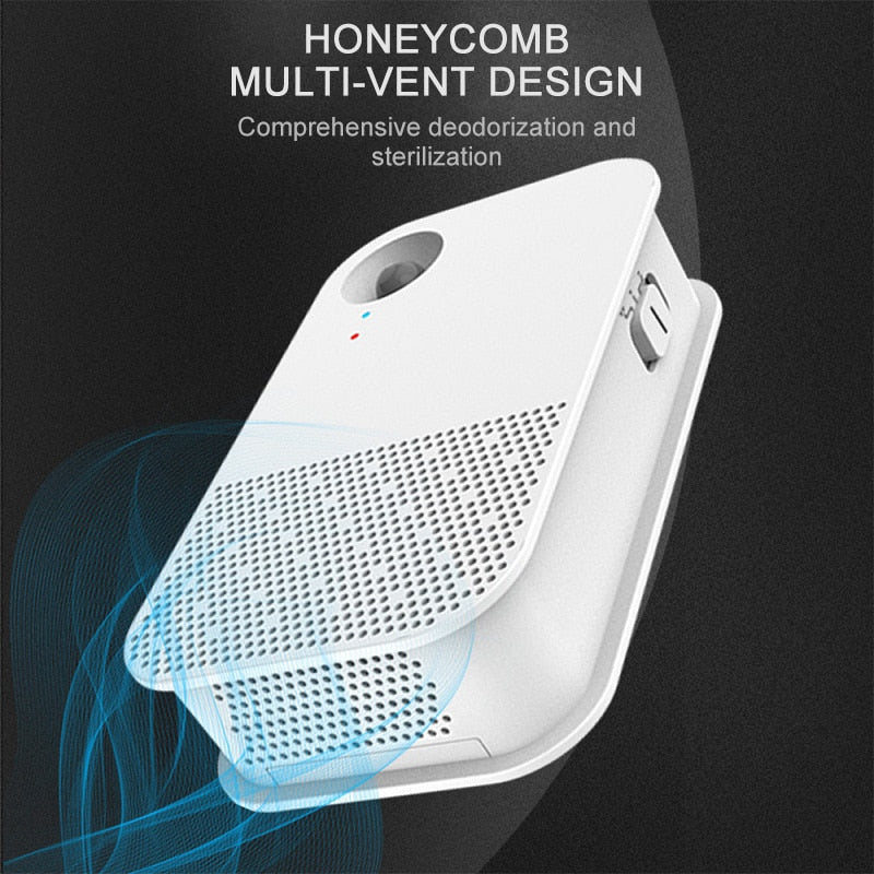 Powerful Cat Odor Air Purifier