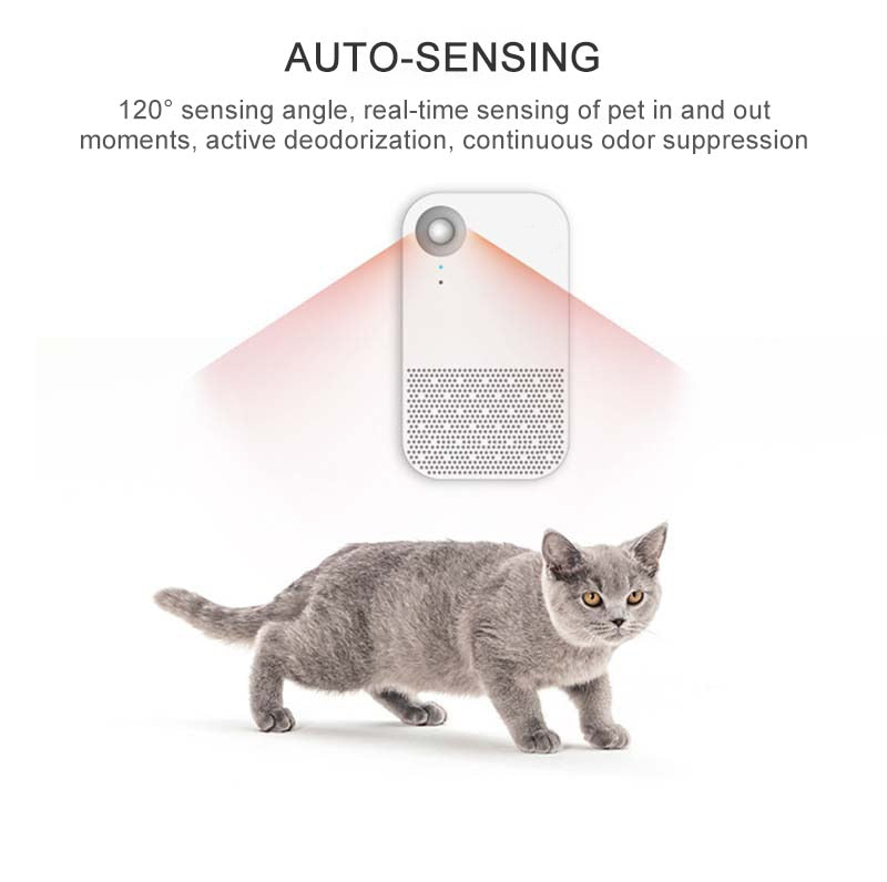Powerful Cat Odor Air Purifier