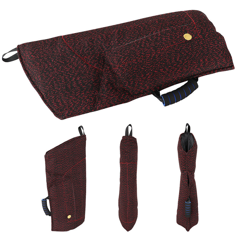 Large Strong Dogs Bite Arm Sleeve