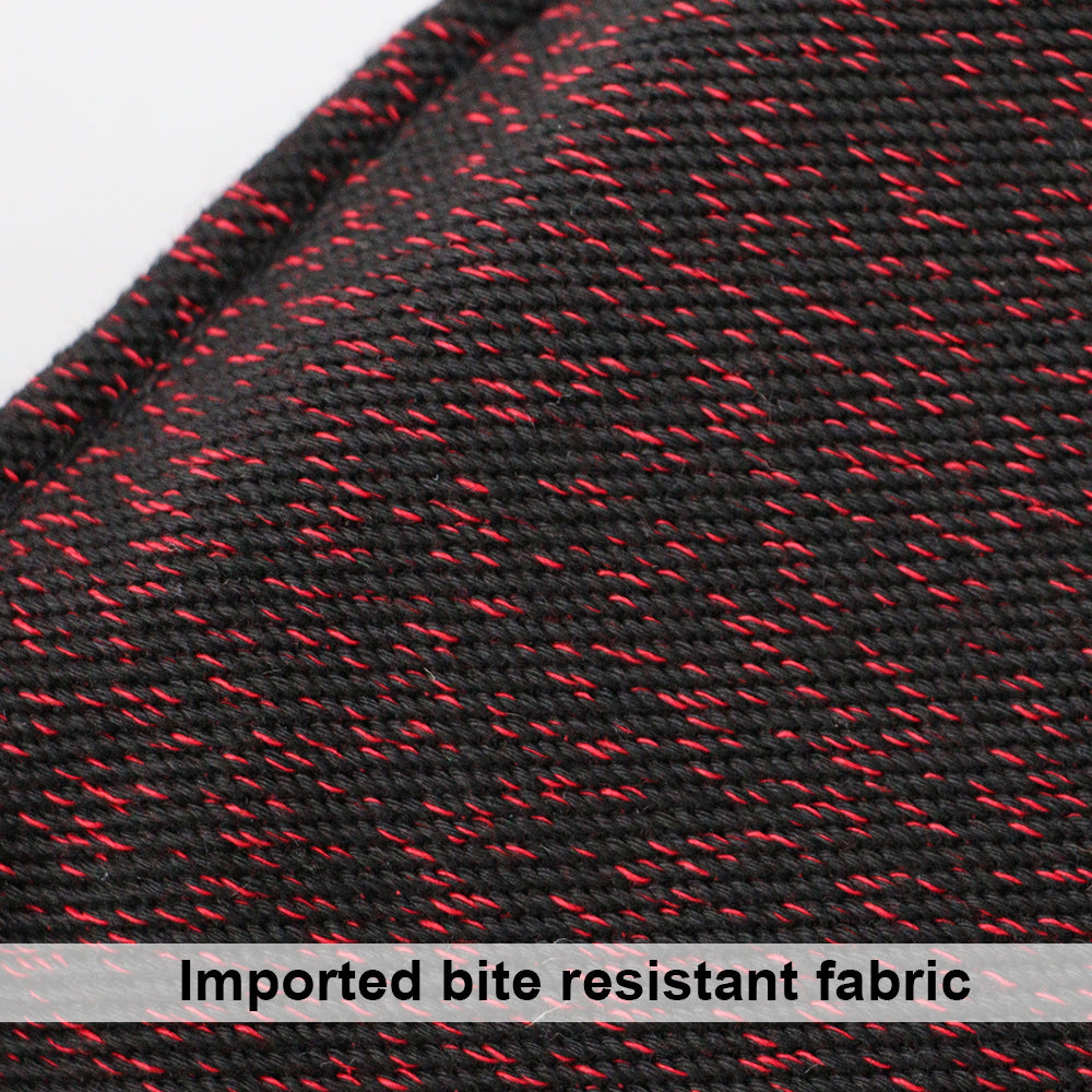 Large Strong Dogs Bite Arm Sleeve