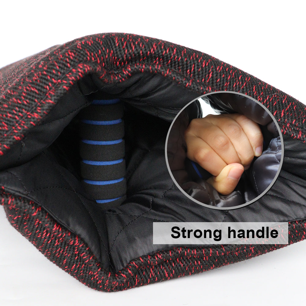 Large Strong Dogs Bite Arm Sleeve