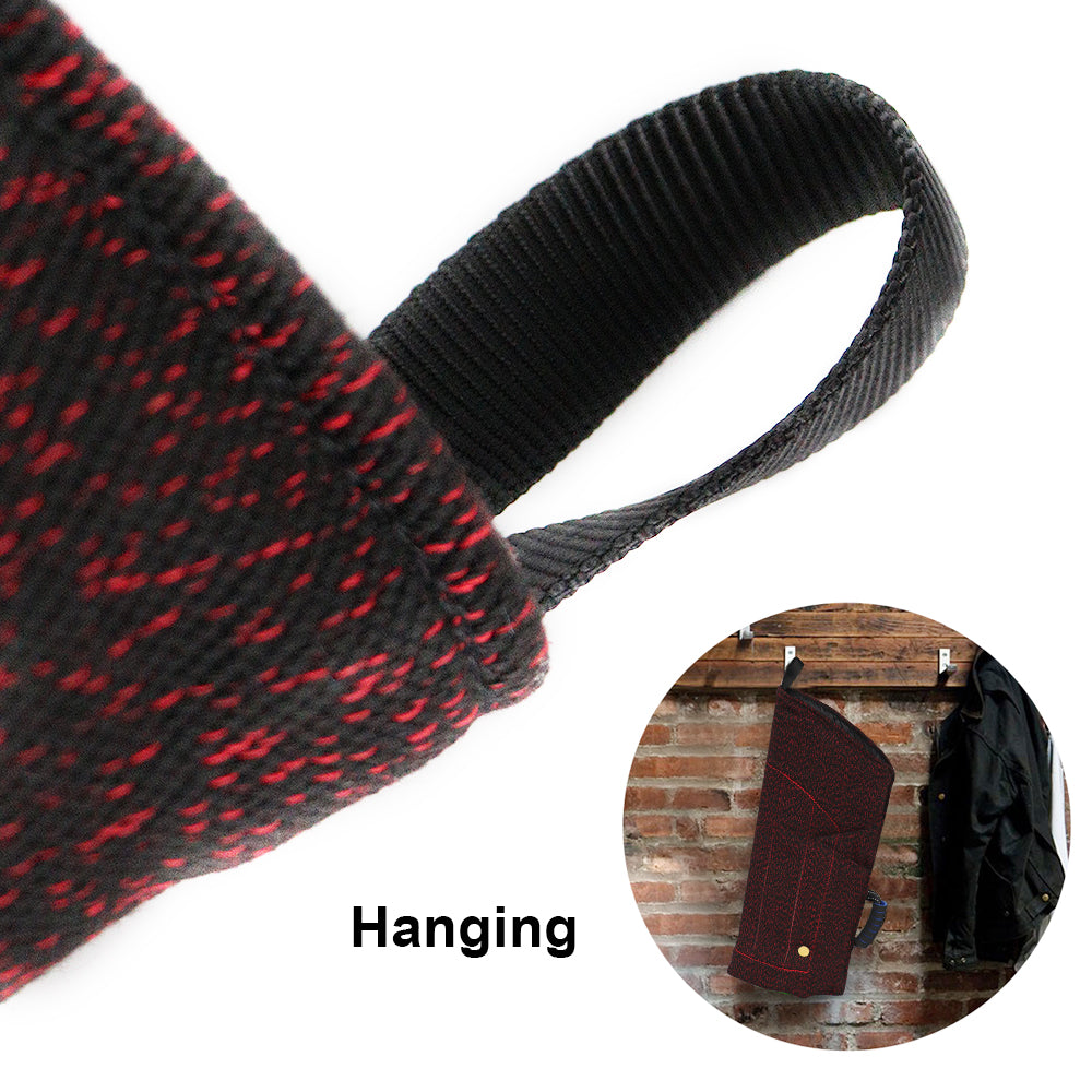 Large Strong Dogs Bite Arm Sleeve