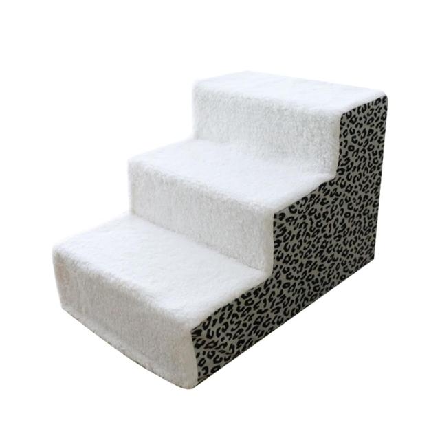 Anti Slip Removable Dog Stairs