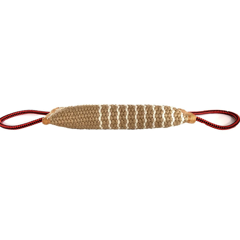 Strong Handles Durable Dog Tug Toy