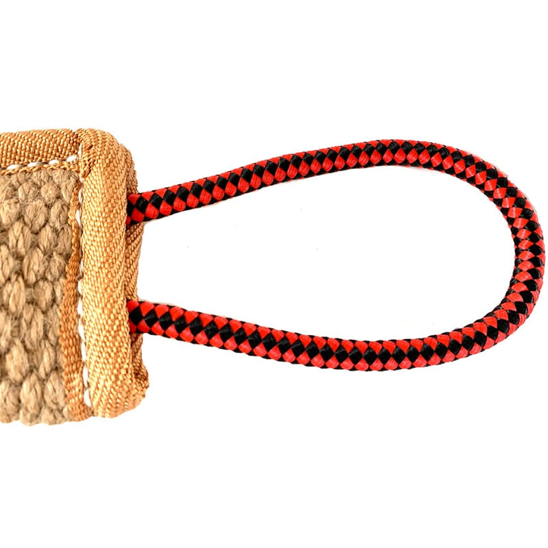 Strong Handles Durable Dog Tug Toy