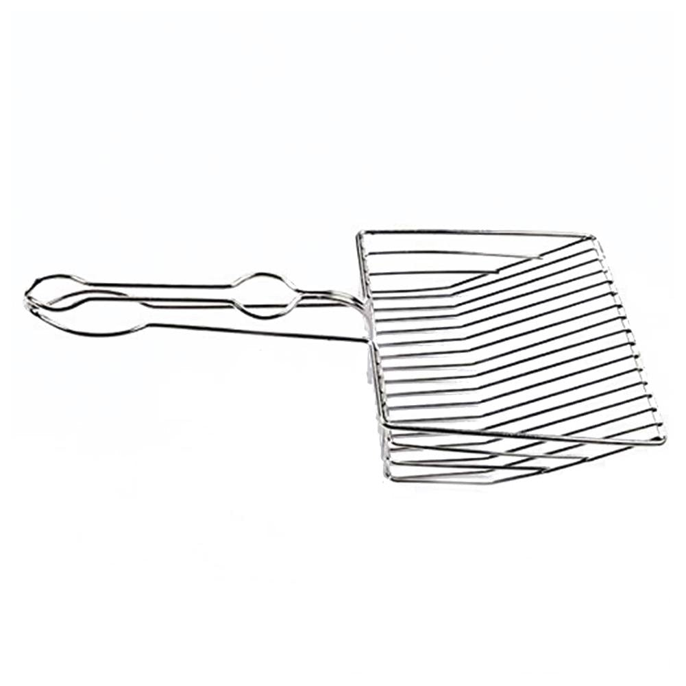 Stainless Steel Cat Litter Scoop