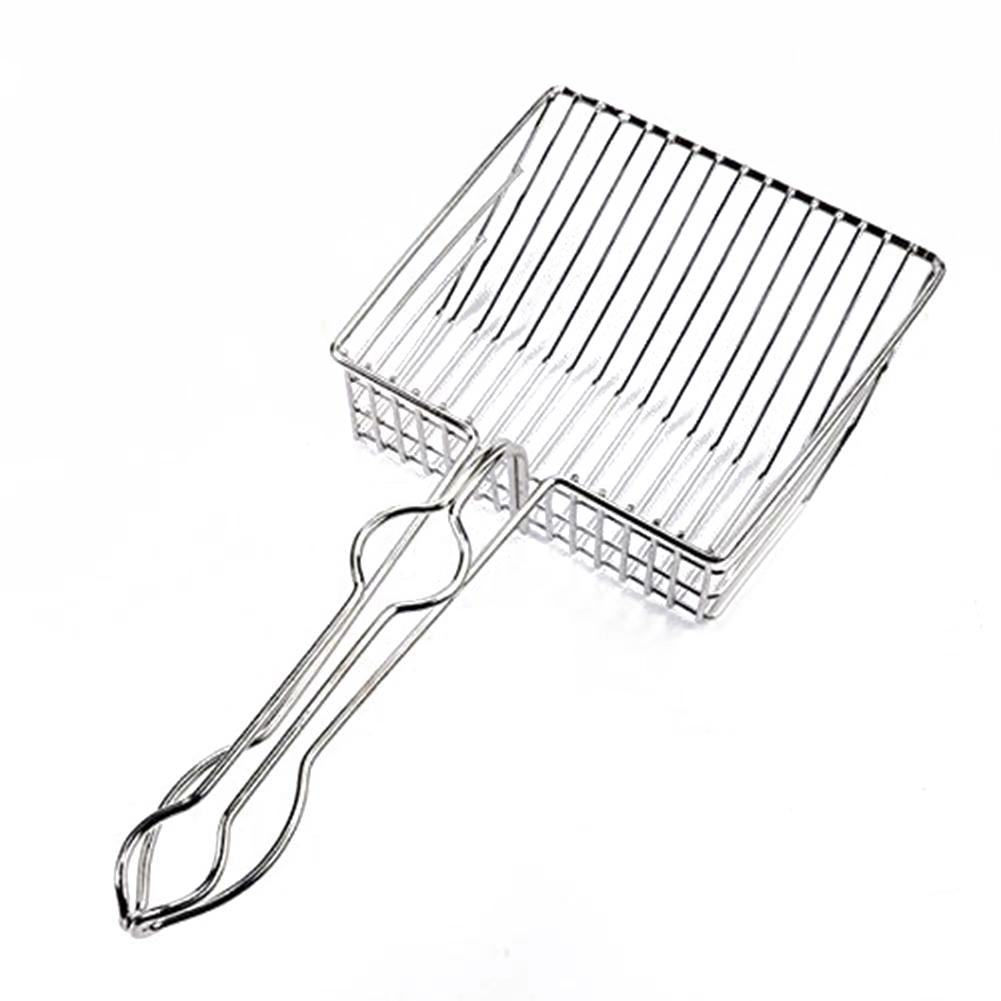 Stainless Steel Cat Litter Scoop