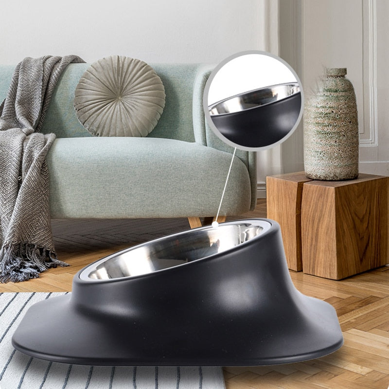 Stainless Steel Pet Feeding Bowl