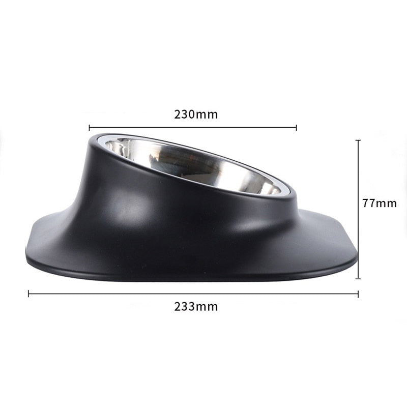 Stainless Steel Pet Feeding Bowl