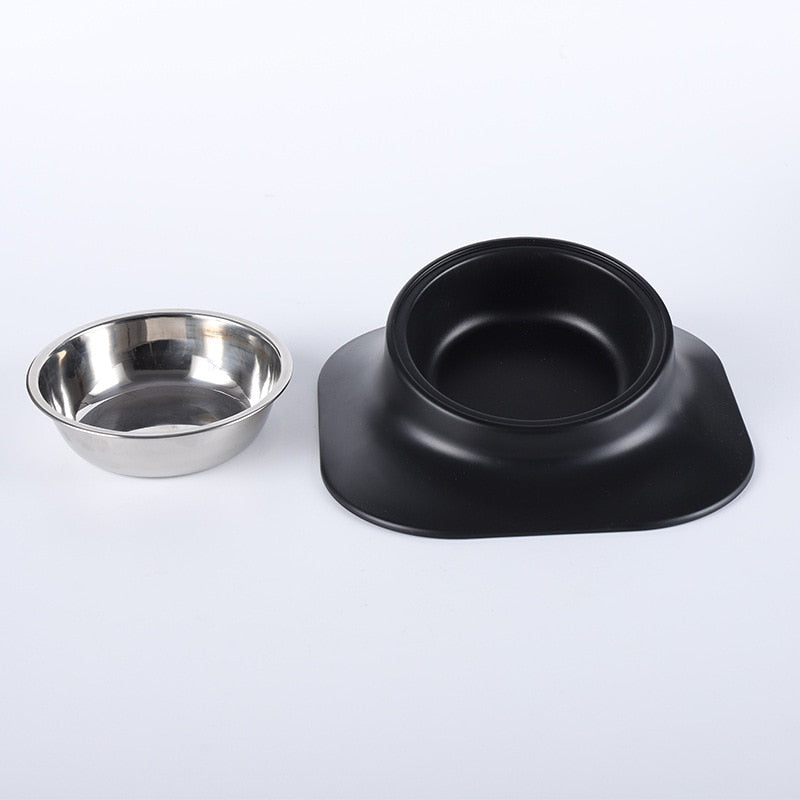 Stainless Steel Pet Feeding Bowl