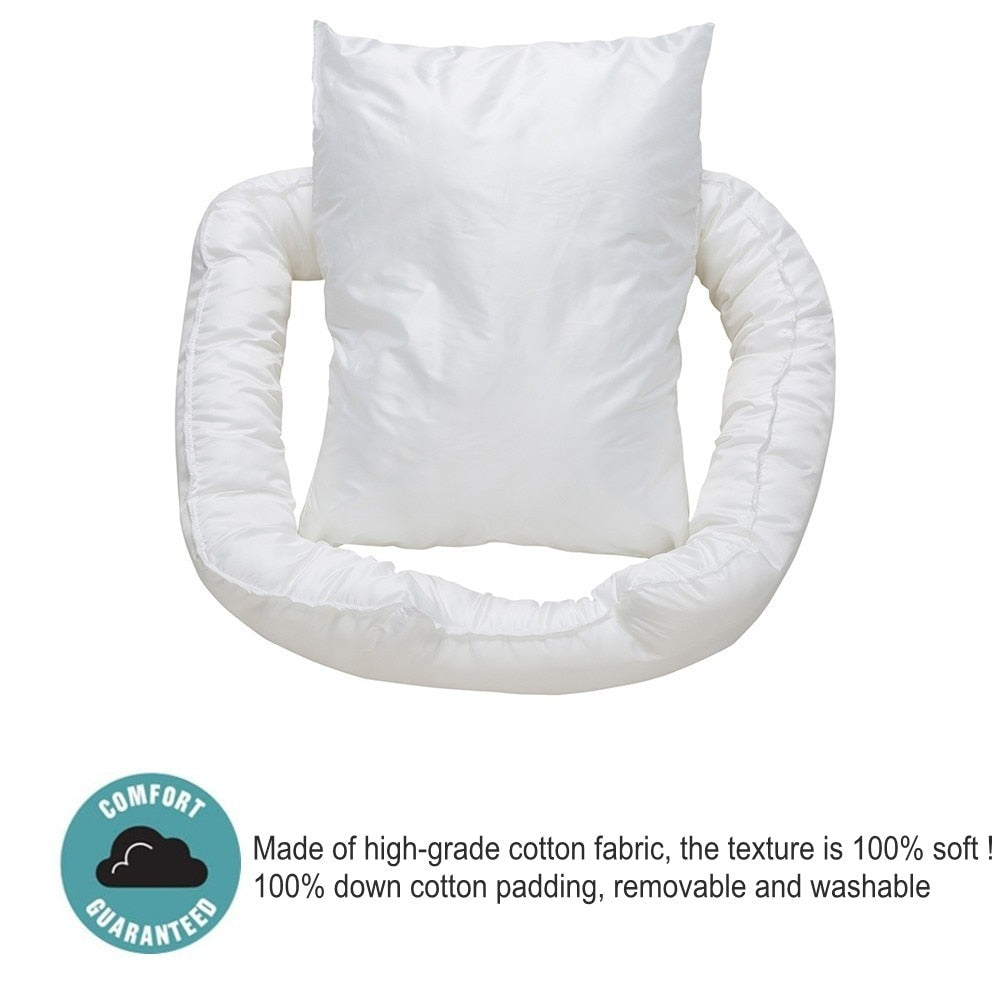 High Quality Cotton Skin Friendly Dog Bed