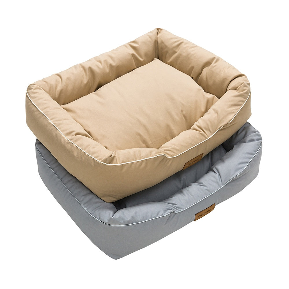 High Quality Cotton Skin Friendly Dog Bed