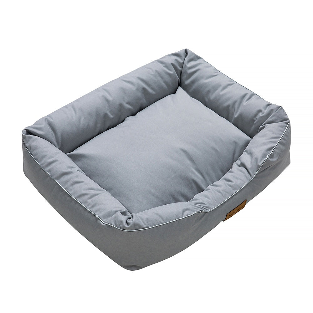 High Quality Cotton Skin Friendly Dog Bed