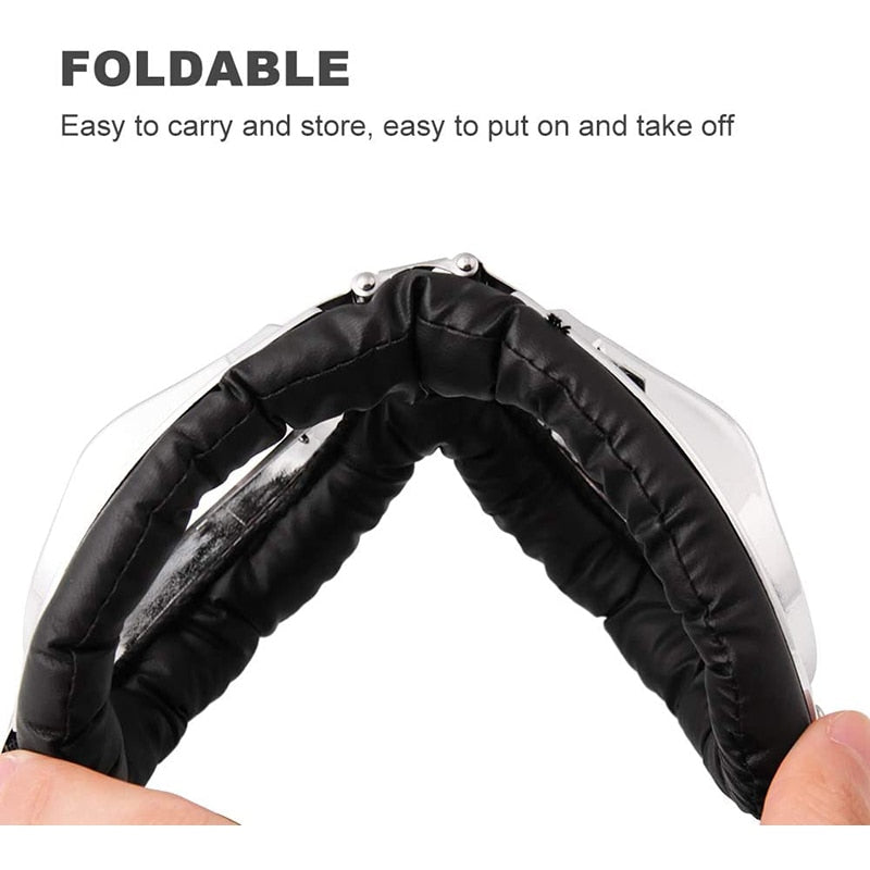 Dustproof Elastic Dog Goggles