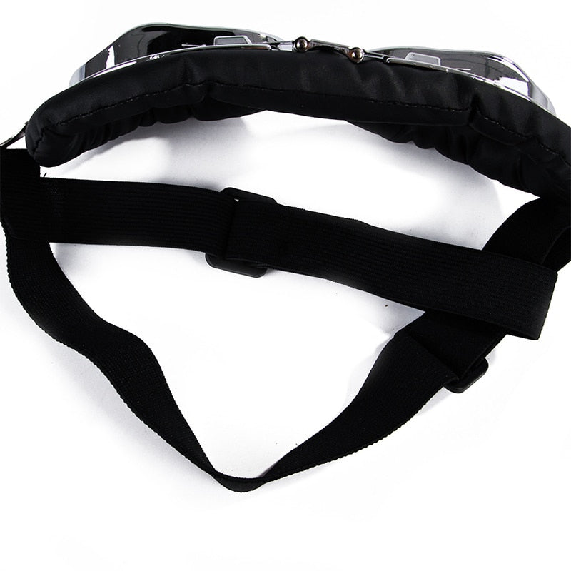 Dustproof Elastic Dog Goggles