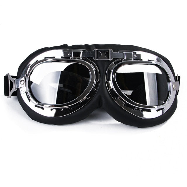 Dustproof Elastic Dog Goggles